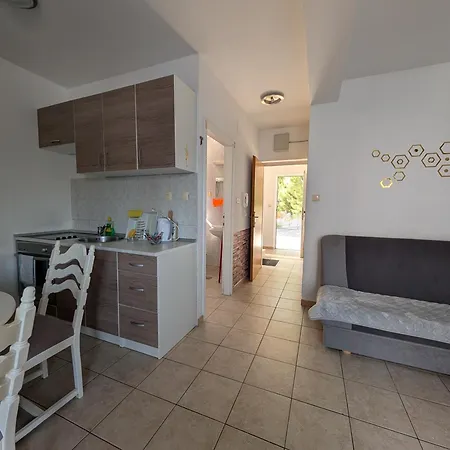 Apartmán Viva Family Baška Voda