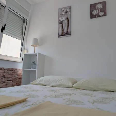 Apartmán Viva Family Baška Voda
